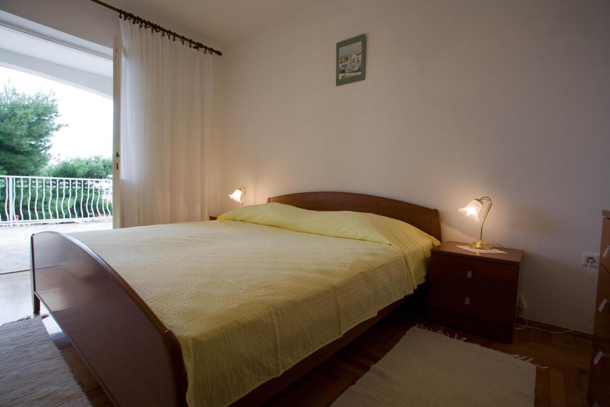 Apartments Topo Хвар Экстерьер фото