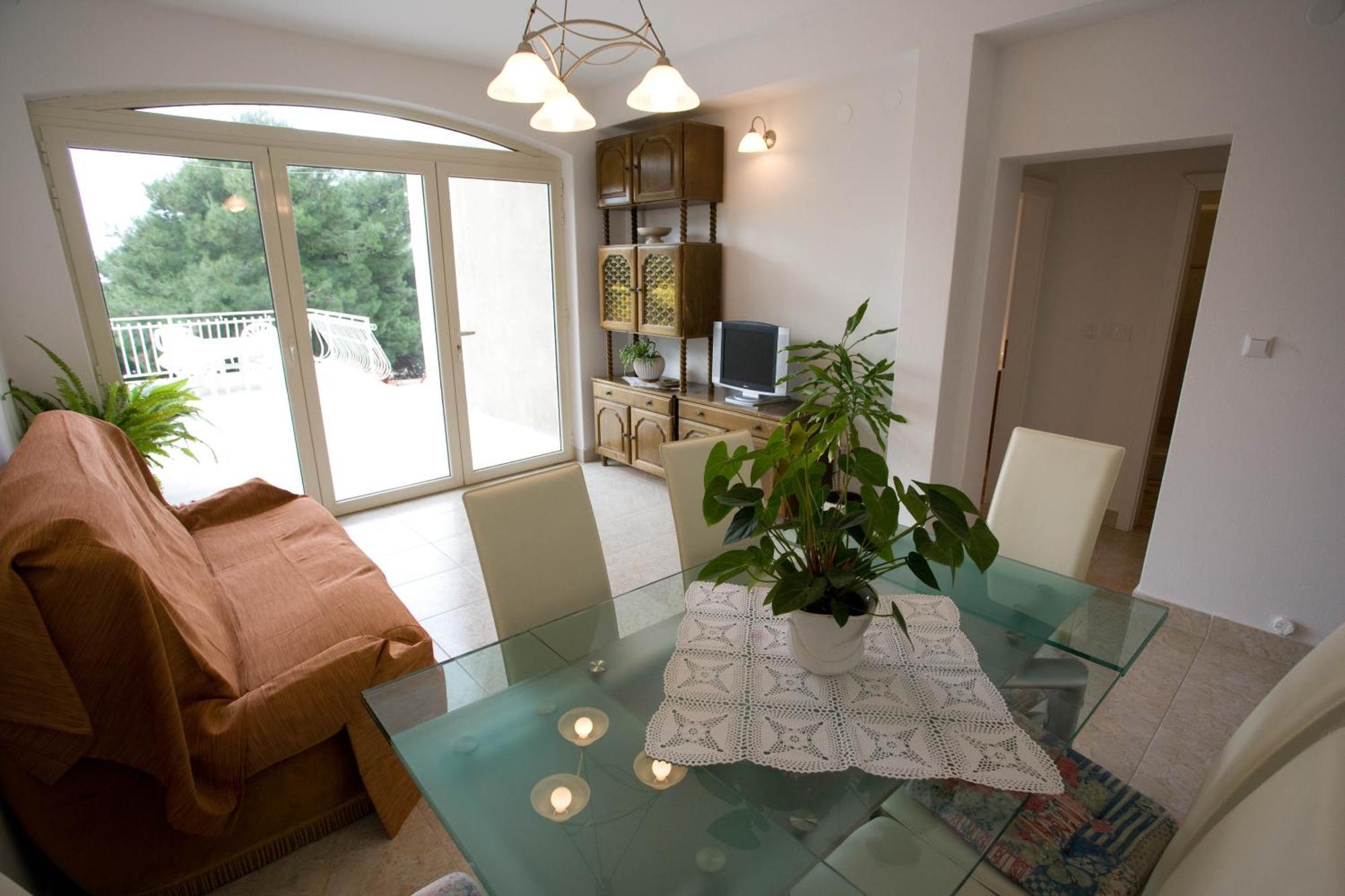 Apartments Topo Хвар Экстерьер фото